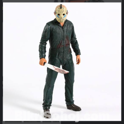 NECA Jason Voorhees Action Figure